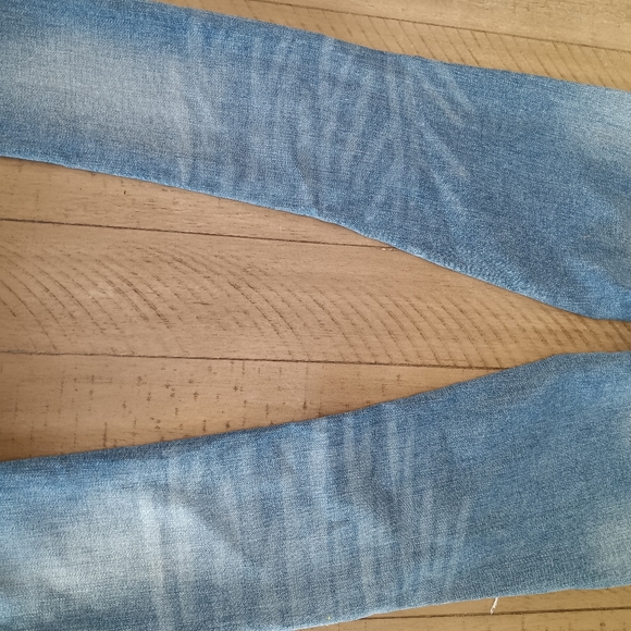 Aeropostale Stacked Ultra Skinny Jeans Women's 29w 30L - Picture 3 of 7